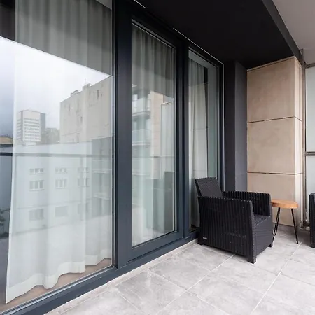Apartament Nowe Centrum Lodzi - Perla Srodmiescia Eksteriør bilde