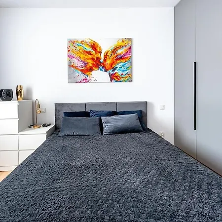 Apartament Nowe Centrum Lodzi - Perla Srodmiescia Eksteriør bilde