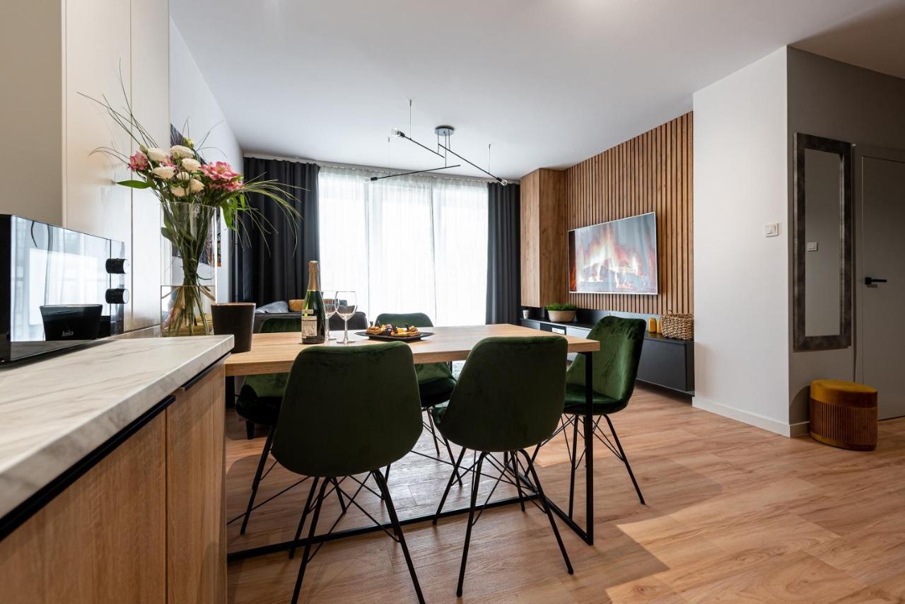 Apartment Nowe Centrum Lodzi - Perla Srodmiescia Lodz (Lodz)