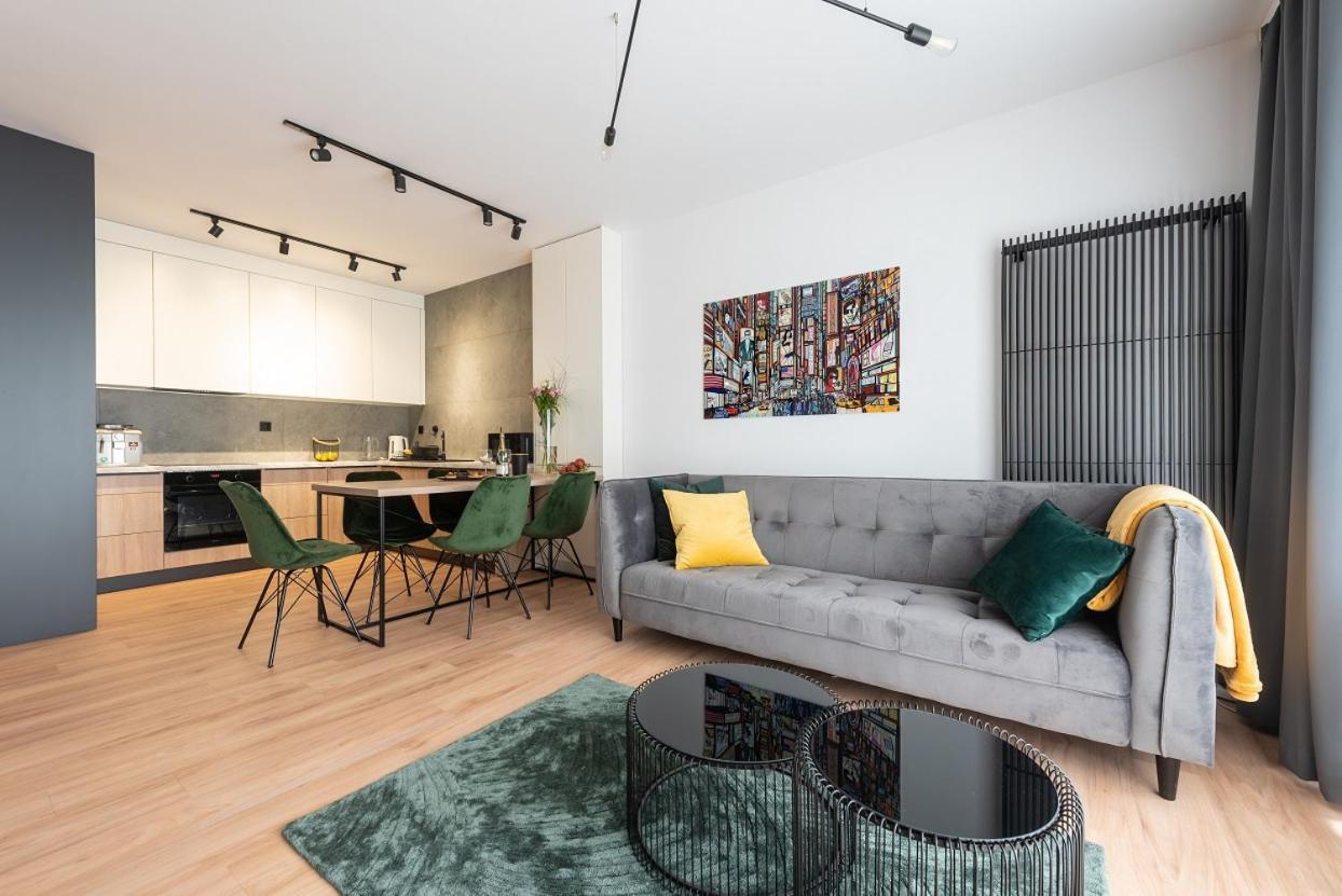 Nowe Centrum Lodzi - Perla Srodmiescia Apartment