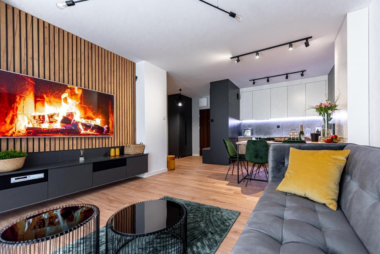 Nowe Centrum Lodzi - Perla Srodmiescia Apartment Lodz (Lodz)