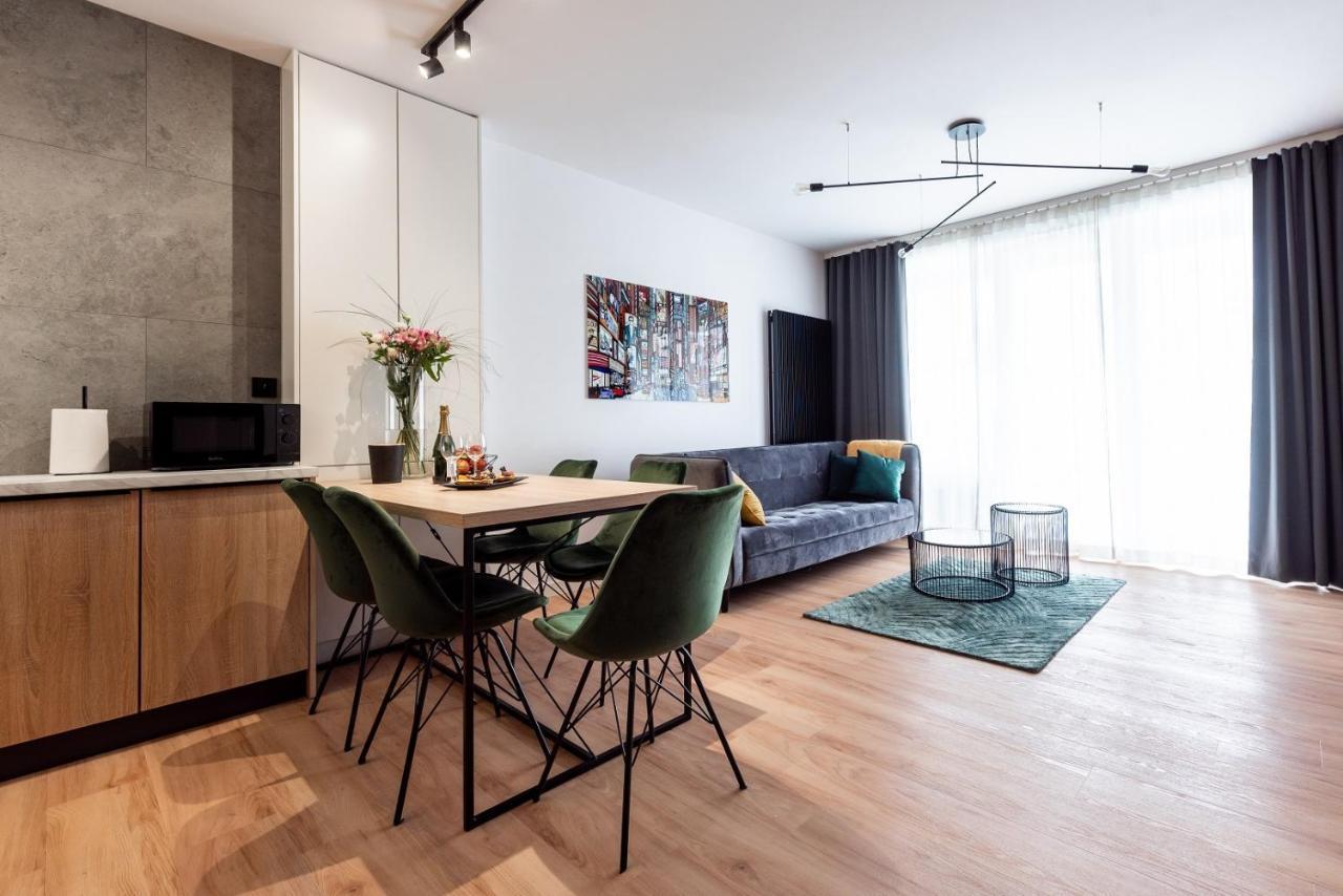 Nowe Centrum Lodzi - Perla Srodmiescia Apartment