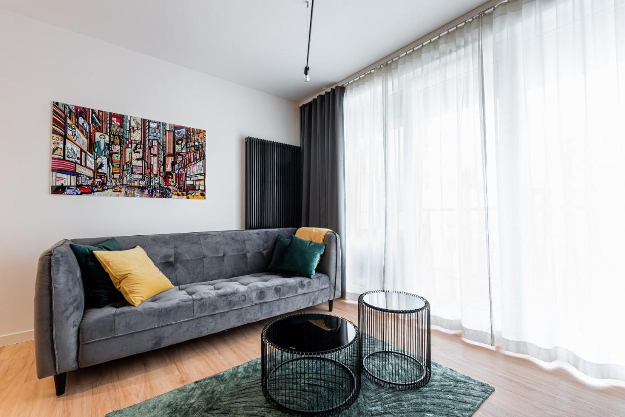 Apartment Nowe Centrum Lodzi - Perla Srodmiescia