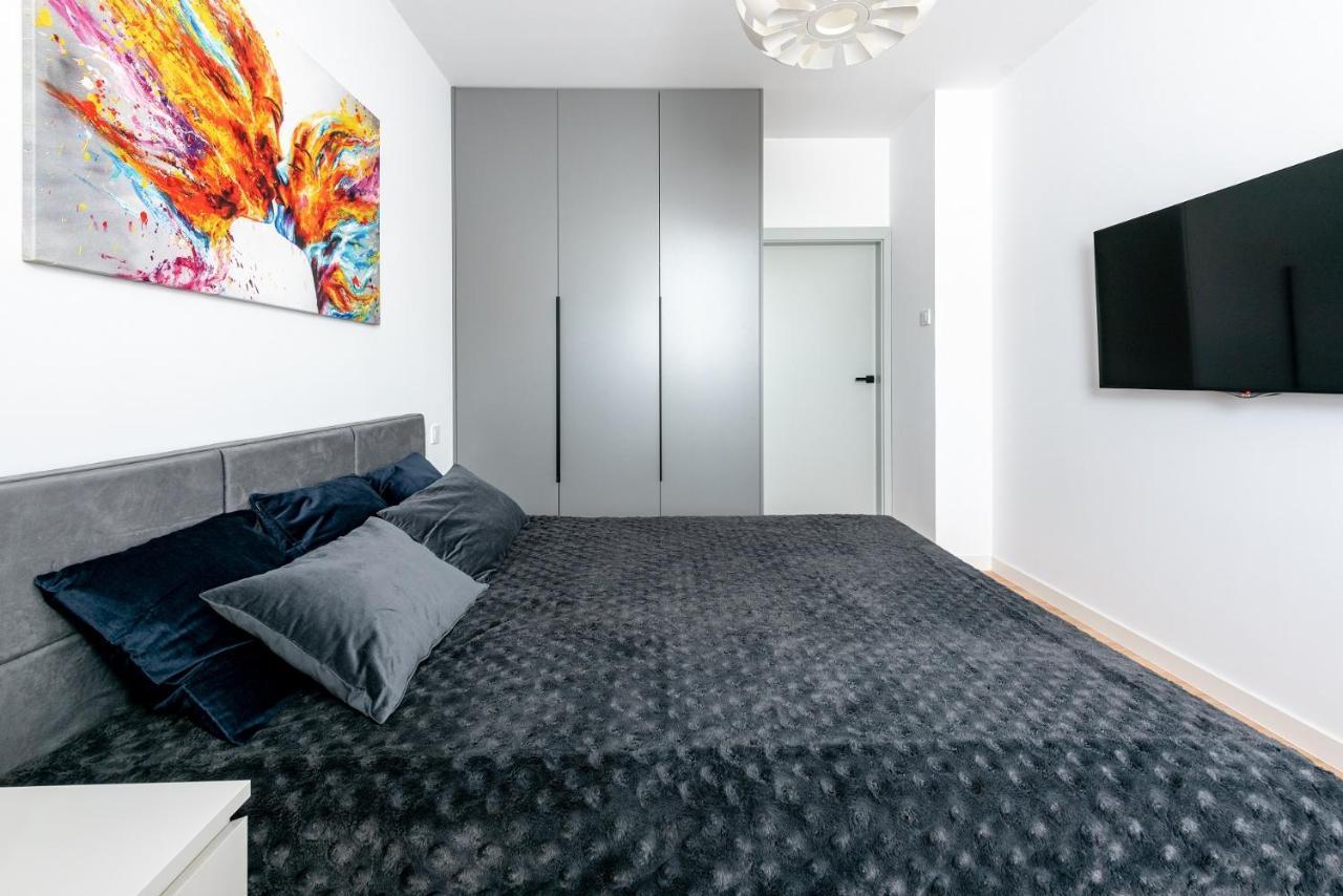 Nowe Centrum Lodzi - Perla Srodmiescia Apartment