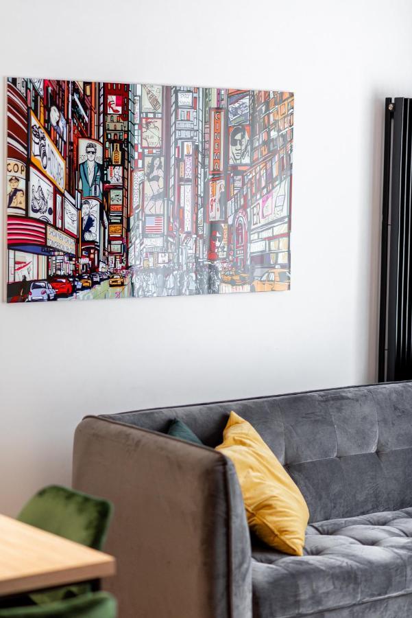 Apartment Nowe Centrum Lodzi - Perla Srodmiescia