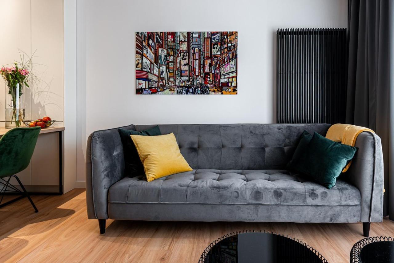 Nowe Centrum Lodzi - Perla Srodmiescia Apartment Lodz (Lodz)