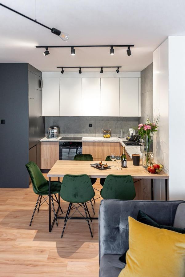 Apartment Nowe Centrum Lodzi - Perla Srodmiescia