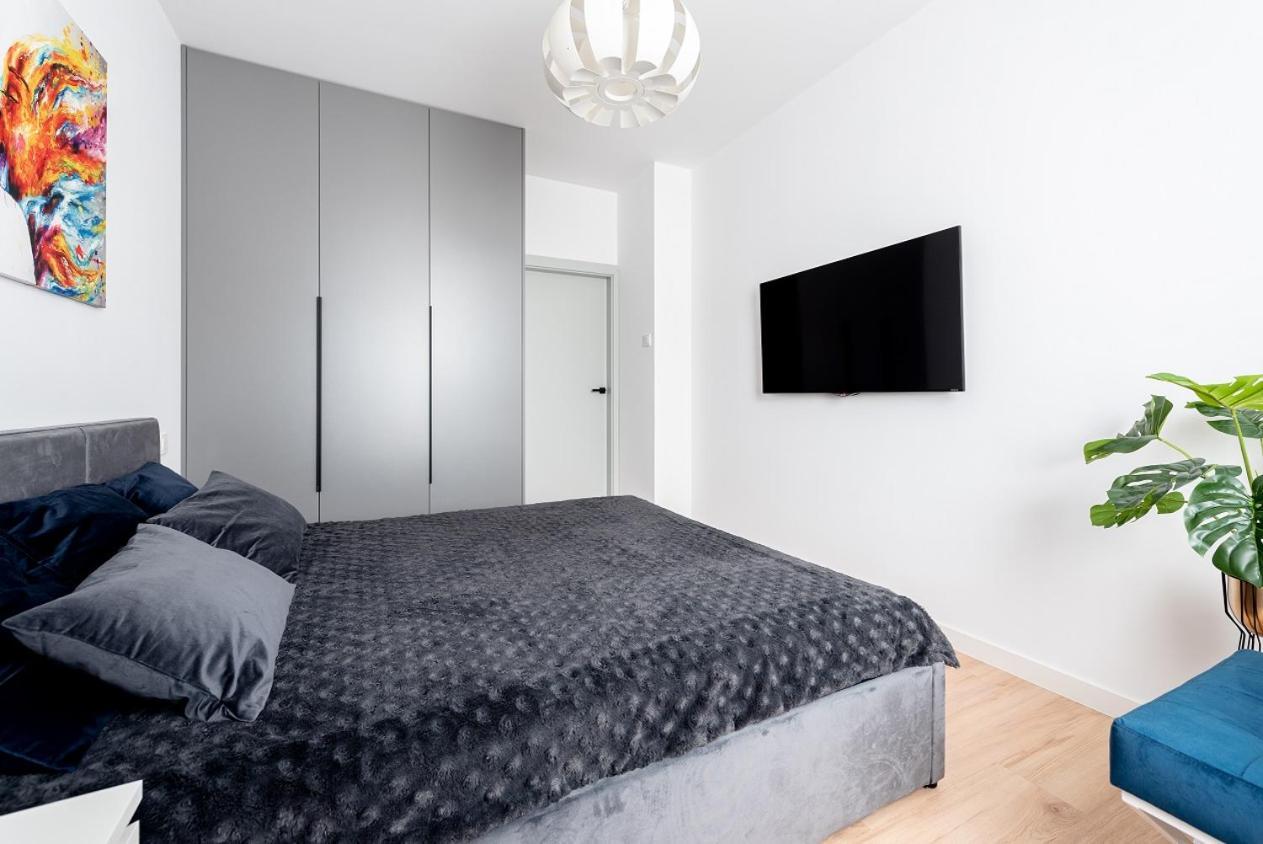 Nowe Centrum Lodzi - Perla Srodmiescia Apartment *