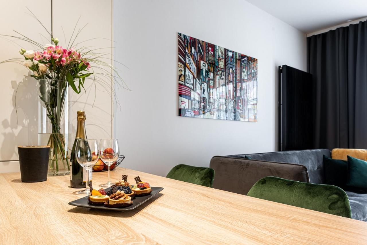 Nowe Centrum Lodzi - Perla Srodmiescia Apartment *