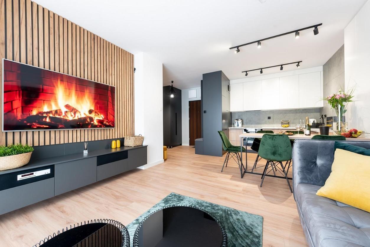 Nowe Centrum Lodzi - Perla Srodmiescia Apartment Lodz (Lodz)